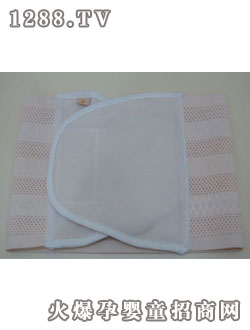 哆啦小貝健美透氣束腹帶