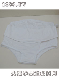 哆啦小貝孕婦可調托腹褲