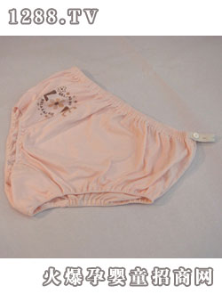 哆啦小貝竹纖維孕婦內褲