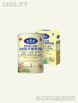 ̫�Ә�DHA+AA�p�����ӠI�B�׷�(1�A��)