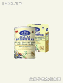 ̫�Ә�DHA+AA�~���߲ˠI�B�׷�(3�A��)