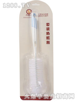 欣樂兒套裝奶瓶刷