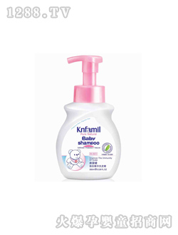 康嬰健海苔精華洗發精350ml