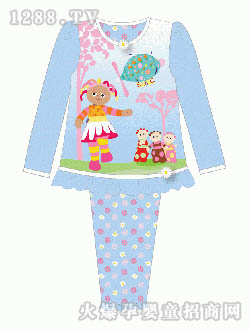 �z��Ůͯ�{ɫ�������b