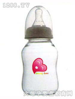 陽光之愛單壺標口120ml奶瓶