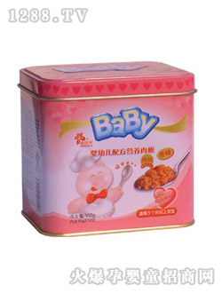 方廣原味營養肉松