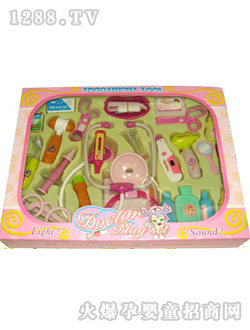 錦龍帶燈光IC醫具0330