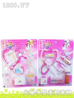 錦龍帶燈光IC醫具518D