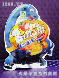 西塢蘋(píng)果軟糖