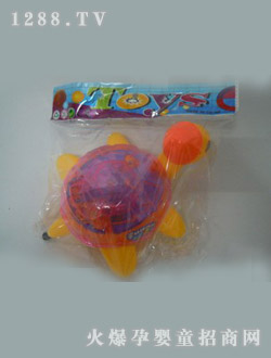 趣多多發條烏龜