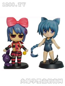 �����J��ŮС��ʿ���