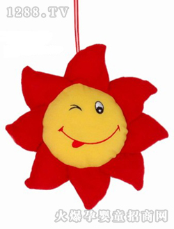 邦馬小太陽掛飾