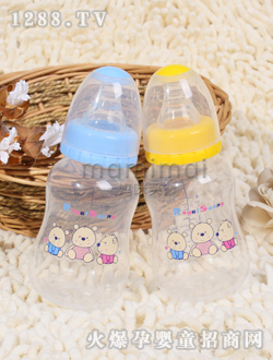 皇家寶貝母乳實感葫蘆嬰兒奶瓶