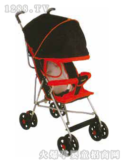 愛嬰寶傘柄推車B801
