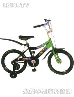 愛嬰寶自行車1020-16