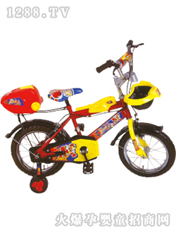 愛嬰寶自行車ABB-2