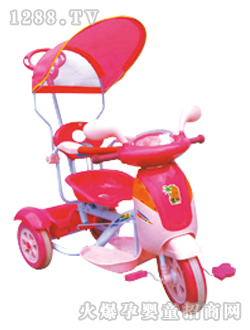 愛嬰寶兒童三輪車602-2