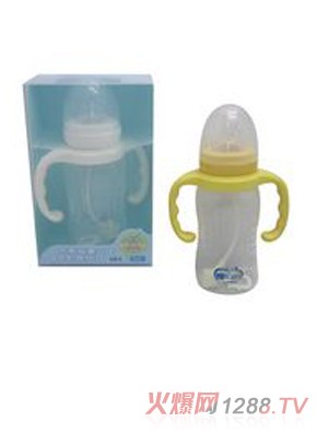 嬰侍衛方形PP奶瓶組合