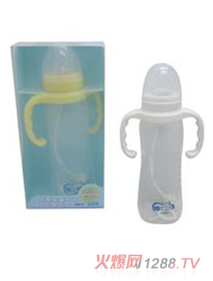 嬰侍衛方形PP奶瓶組合