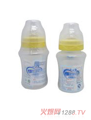 嬰侍衛腰紋PP奶瓶(9安士)