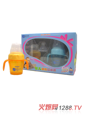 嬰侍衛硅膠奶瓶170ML