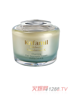 康嬰健嬌顏皙白隔離霜