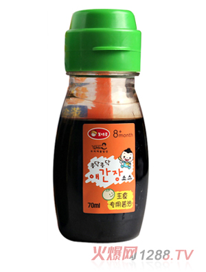 美時多主食專用醬油70ml