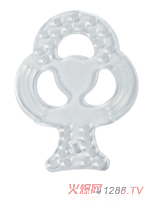 優嘻噯樹型嬰兒牙膠