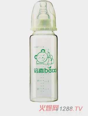 ��ϲ�˿ڏ�ֱ������貣����ƿ180ml