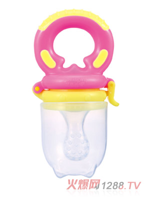 親親我圓環帶蓋小號咬咬樂