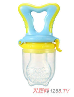 親親我帶蓋圓頭咬咬樂