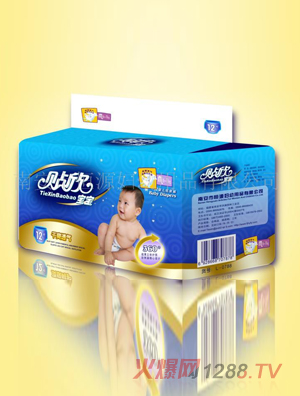 貼欣寶寶尿褲 大號10片