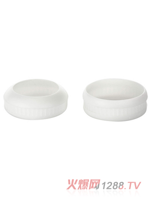 孩兒寶標口硅膠玻璃防摔套