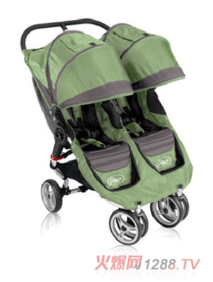 Baby Jogger double �Gɫ����܇