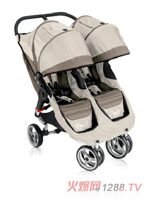 Baby Jogger double �㙉ɫ����܇