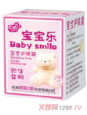 歐益寶寶樂(lè)寶寶護(hù)膚霜