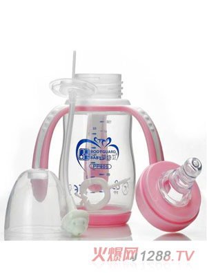 �����l�˜ʿڏ������Ԅ�PP��ƿ150ml��ɫ