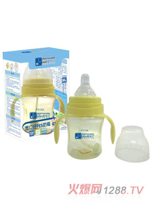 �����l���ڏ�PES��ƿ180ml