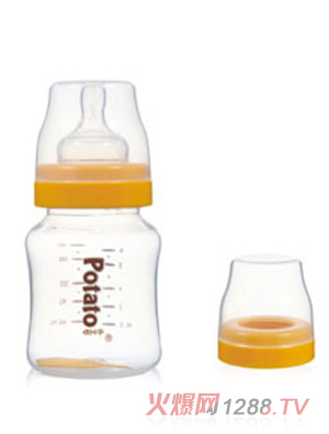 小土豆寬口徑小奶瓶