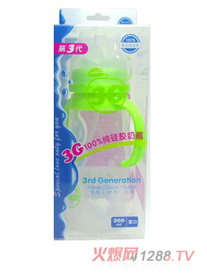 ֮ؐ�{(l��n)3G�����z��ƿ300ml�Gɫ