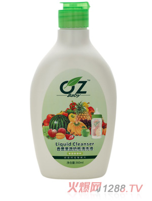 OZ��޹������ƿ��ϴҺ