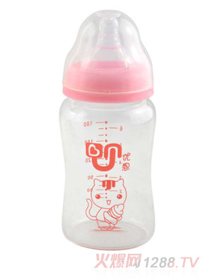 ������ɫ���ھ��@ֱ��������ƿ180ml