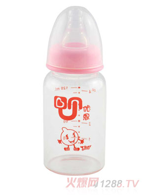 ������ɫ�˿ھ��@ֱ��������ƿ120ml