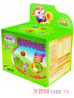 旭貝樂(lè)橄欖油番茄牛肉絨