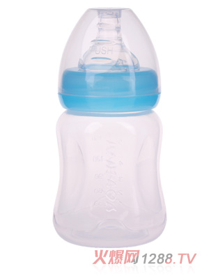 �������o���˿�PP��ƿ180ML�{ɫ