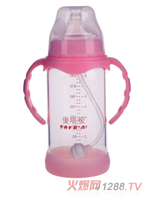 ���������@��ˤ������ƿ260ml��ɫ