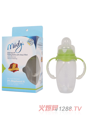 ���،����pɫ�ֱ��Ԅ�(d��ng)PP��ƿ(�}����)270ML