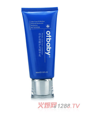 otbaby倍護弱酸護發精華乳