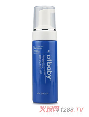 otbaby晶瑩倍護洗發浴泡