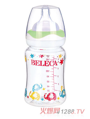 貝樂嘉弧形雙層?jì)雰悍辣Ａ唐?60ml